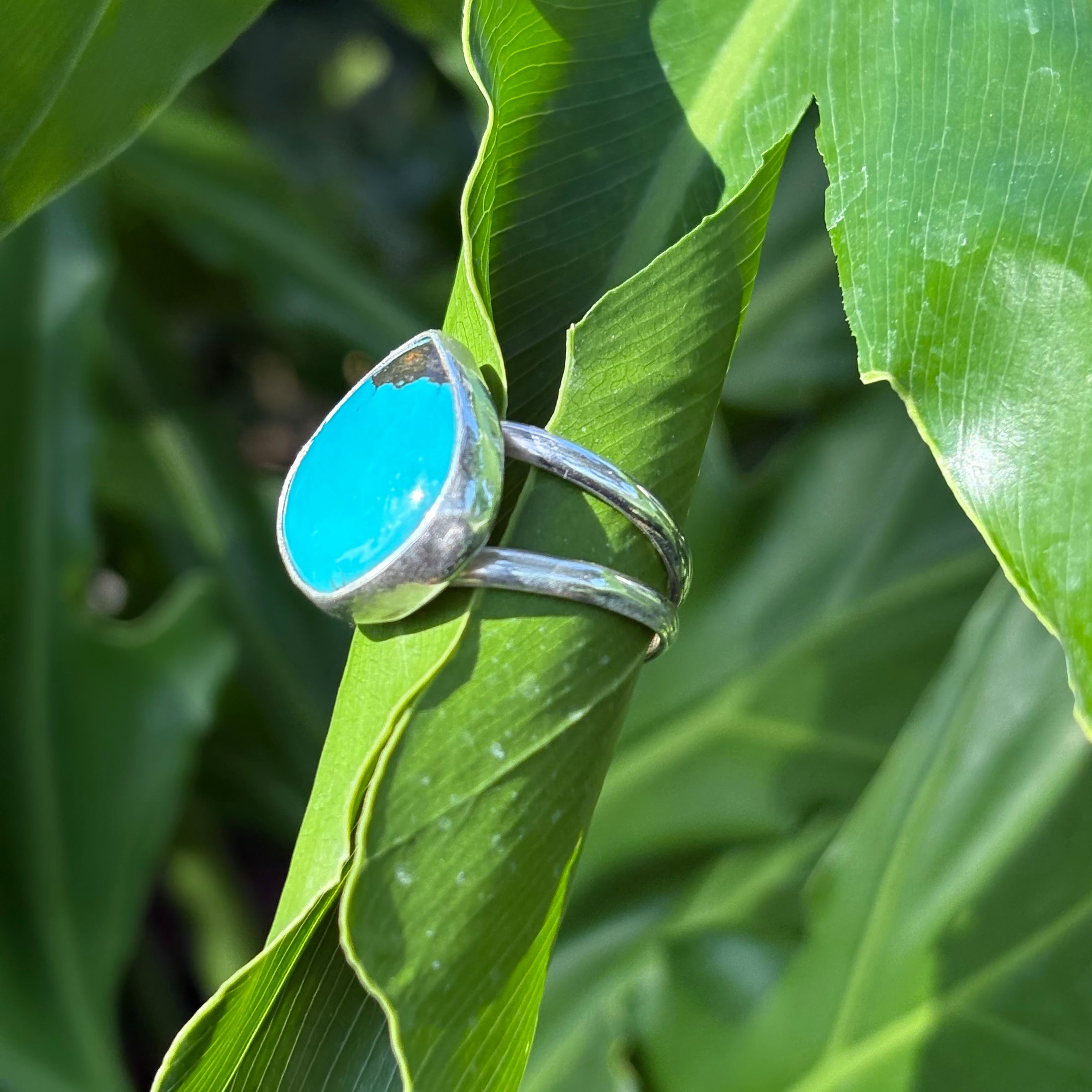 Turquoise Ring