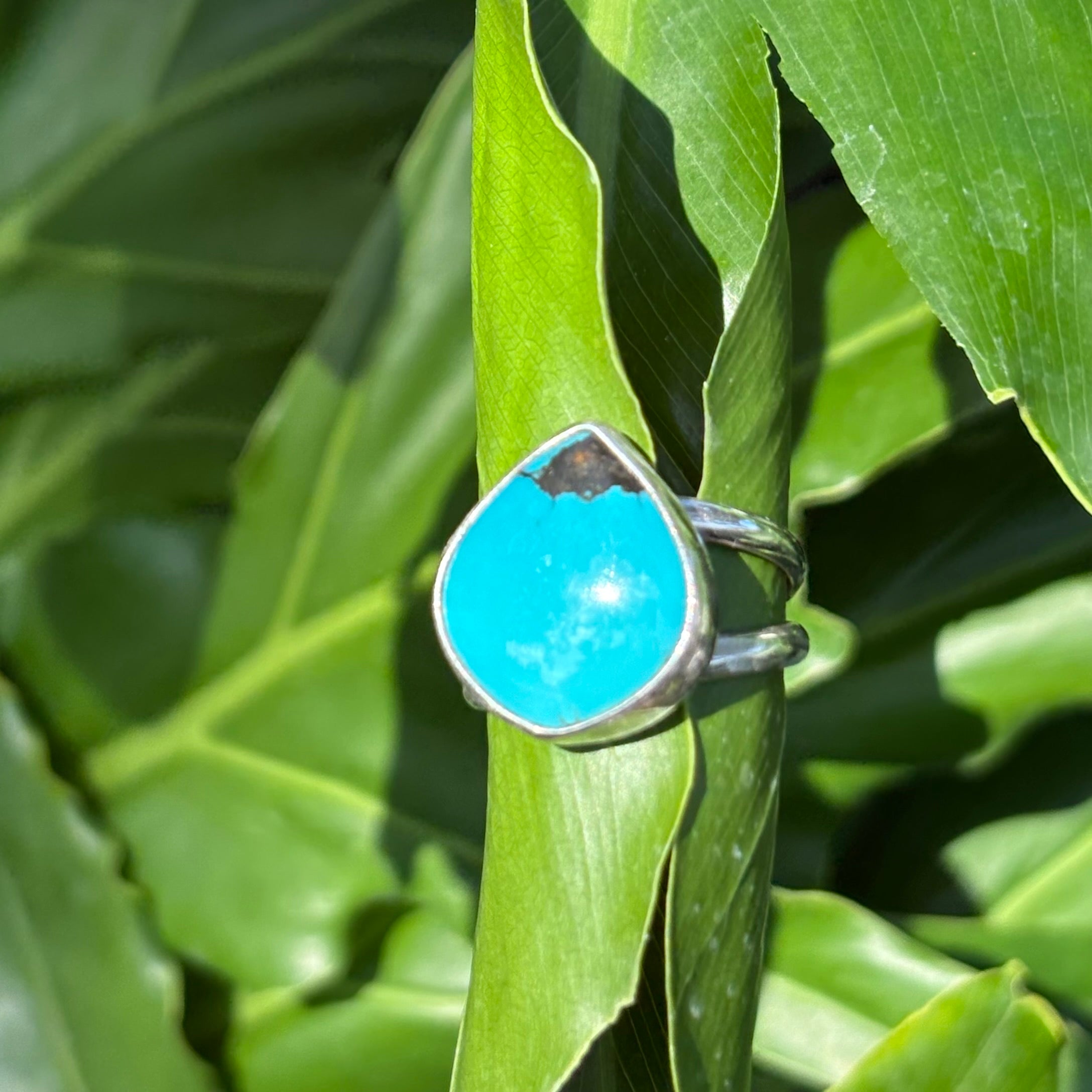 Turquoise Ring