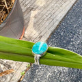 Turquoise Tide Ring
