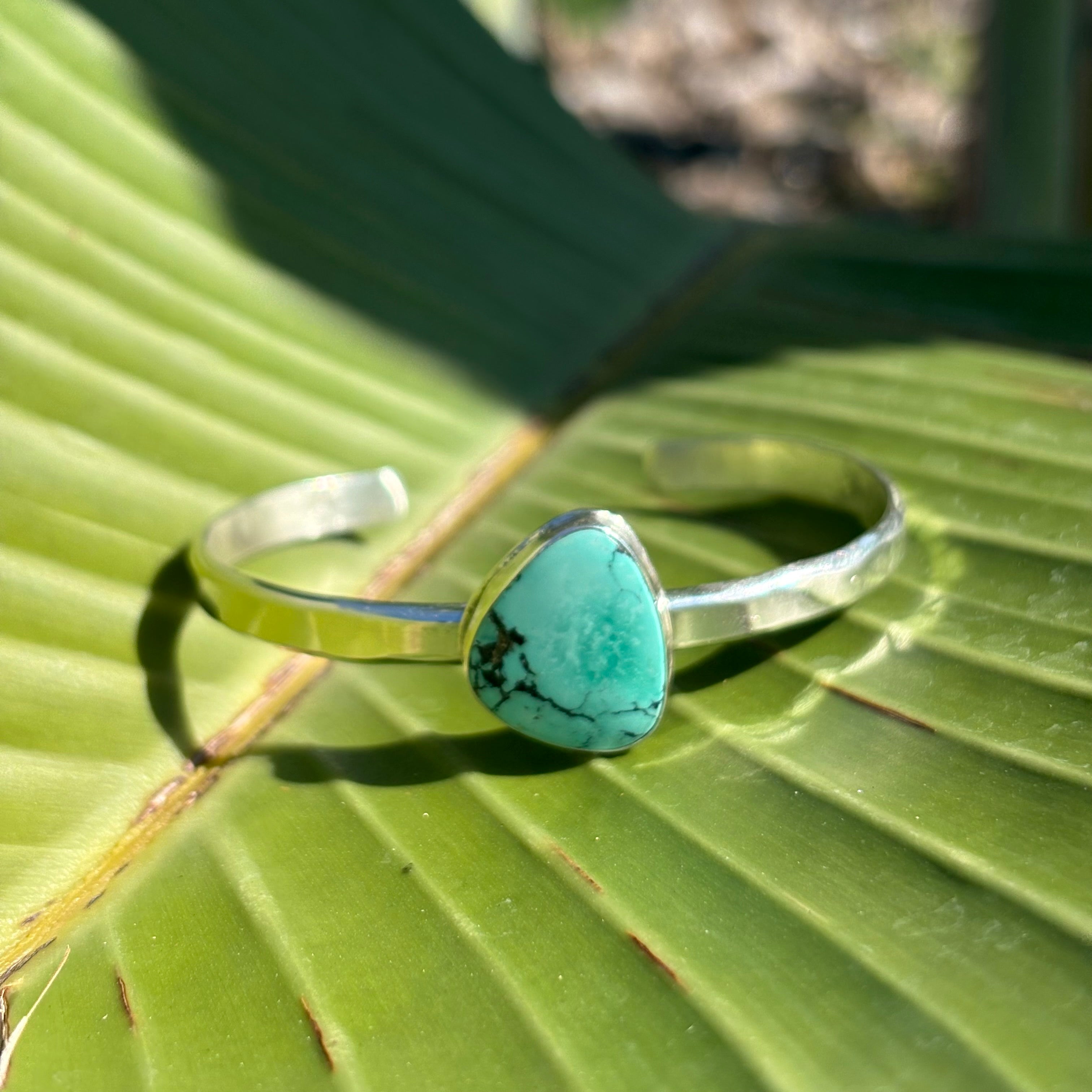 Turquoise Cuff